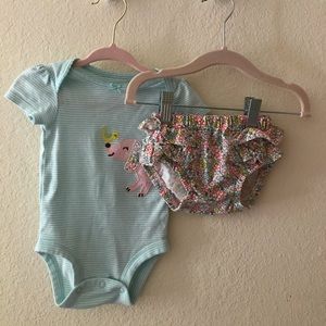 Carters Baby 2 piece